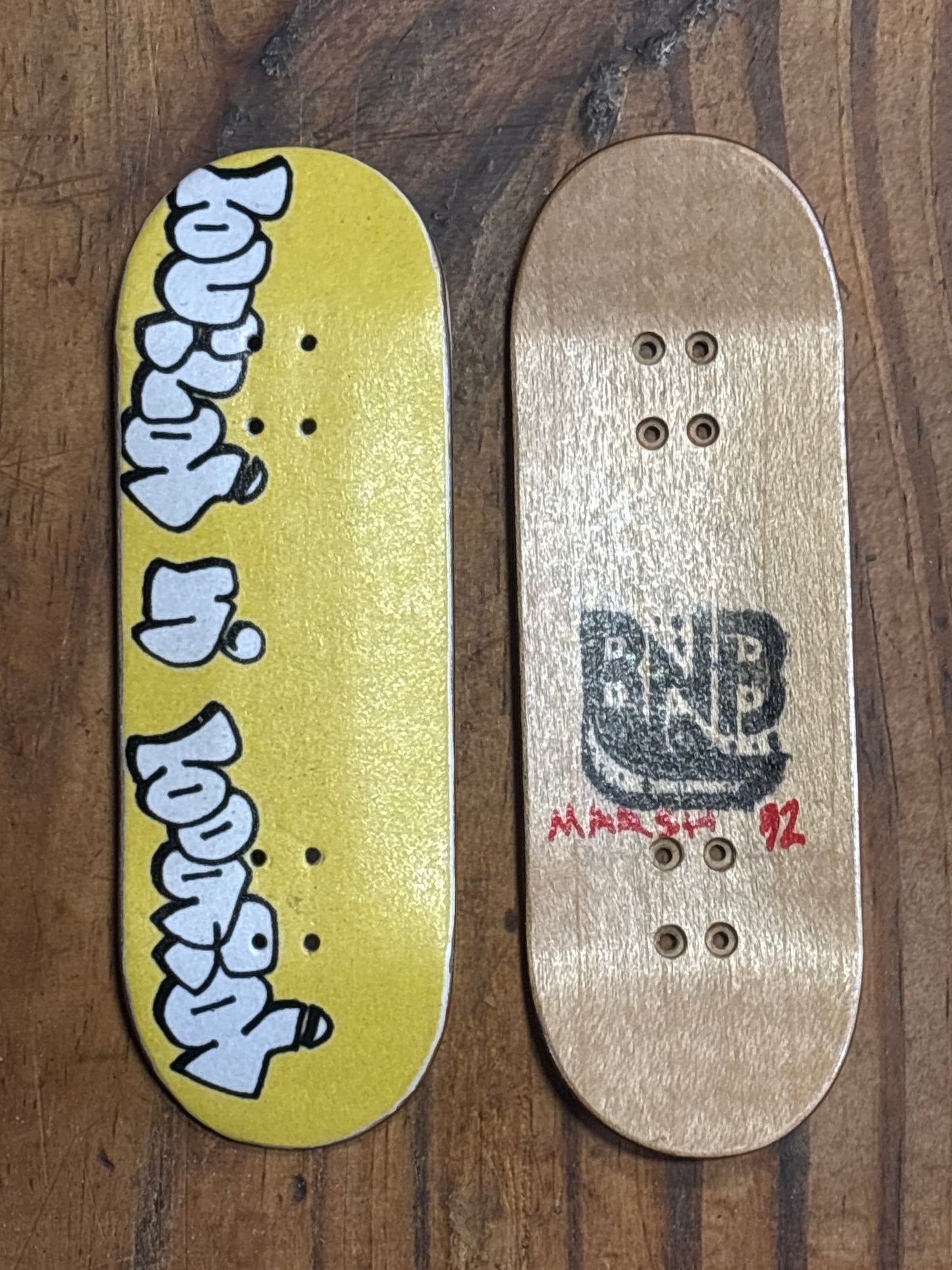BnB “Font” board