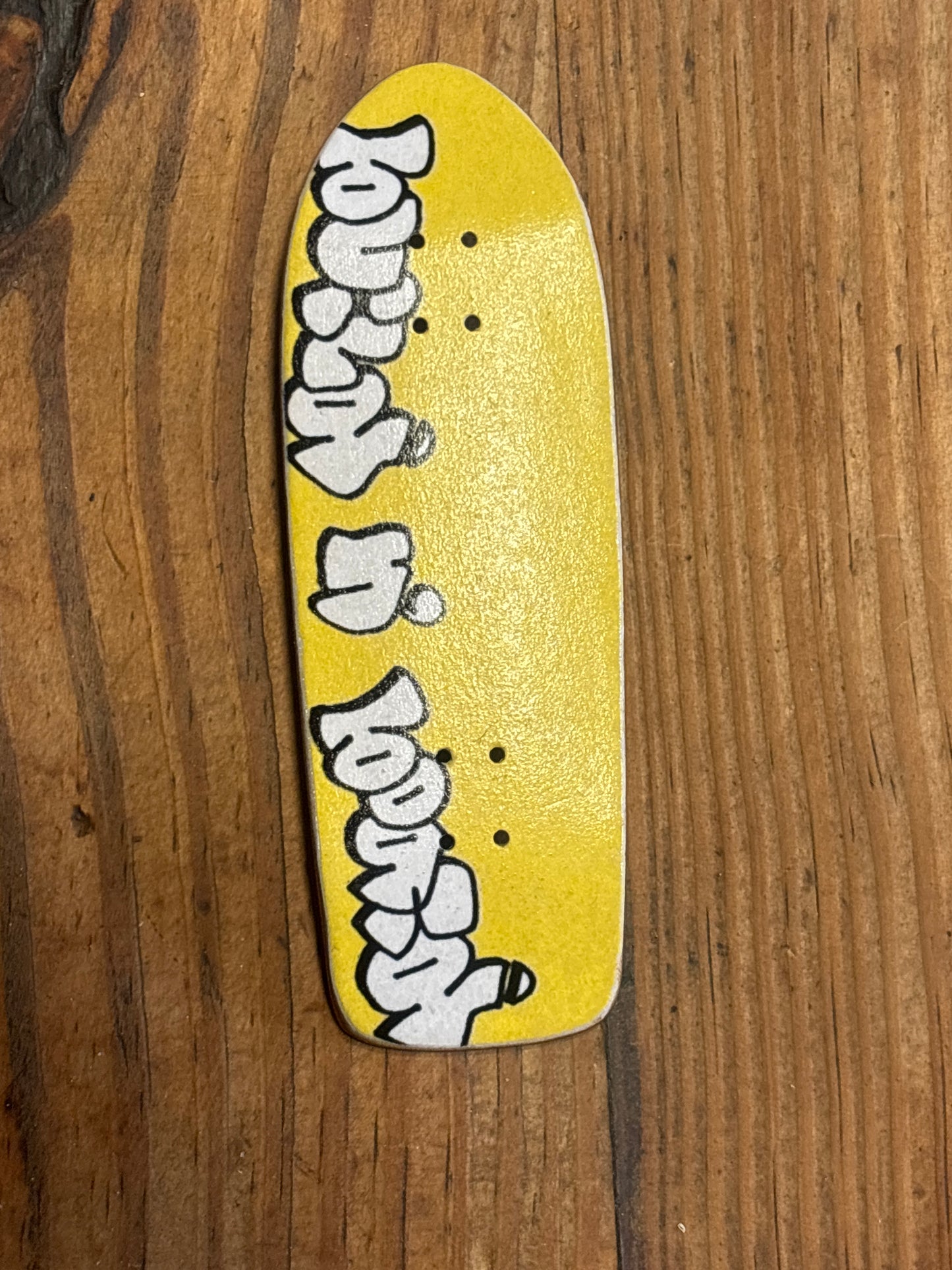 BnB “Font” board