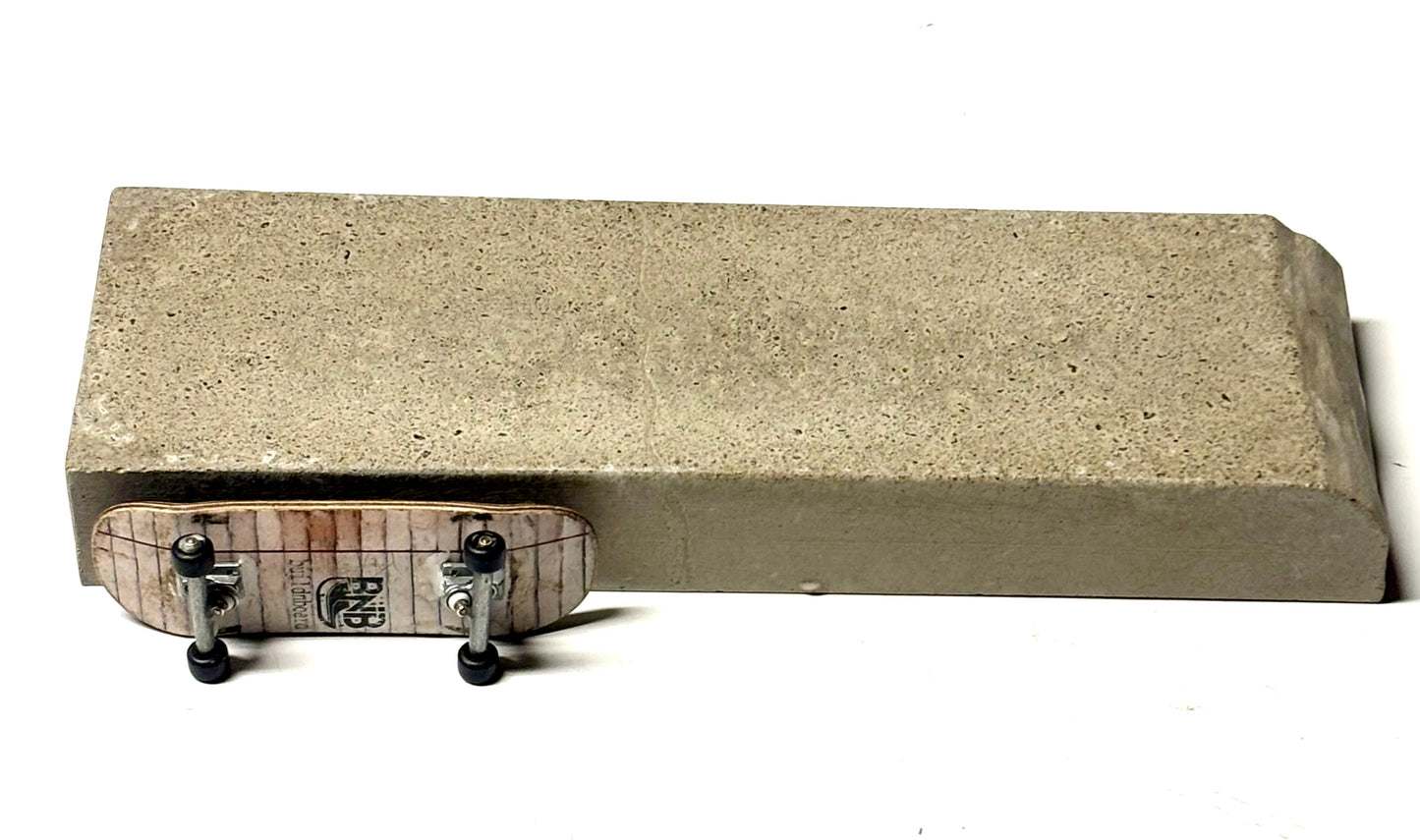“Waller” Ledge