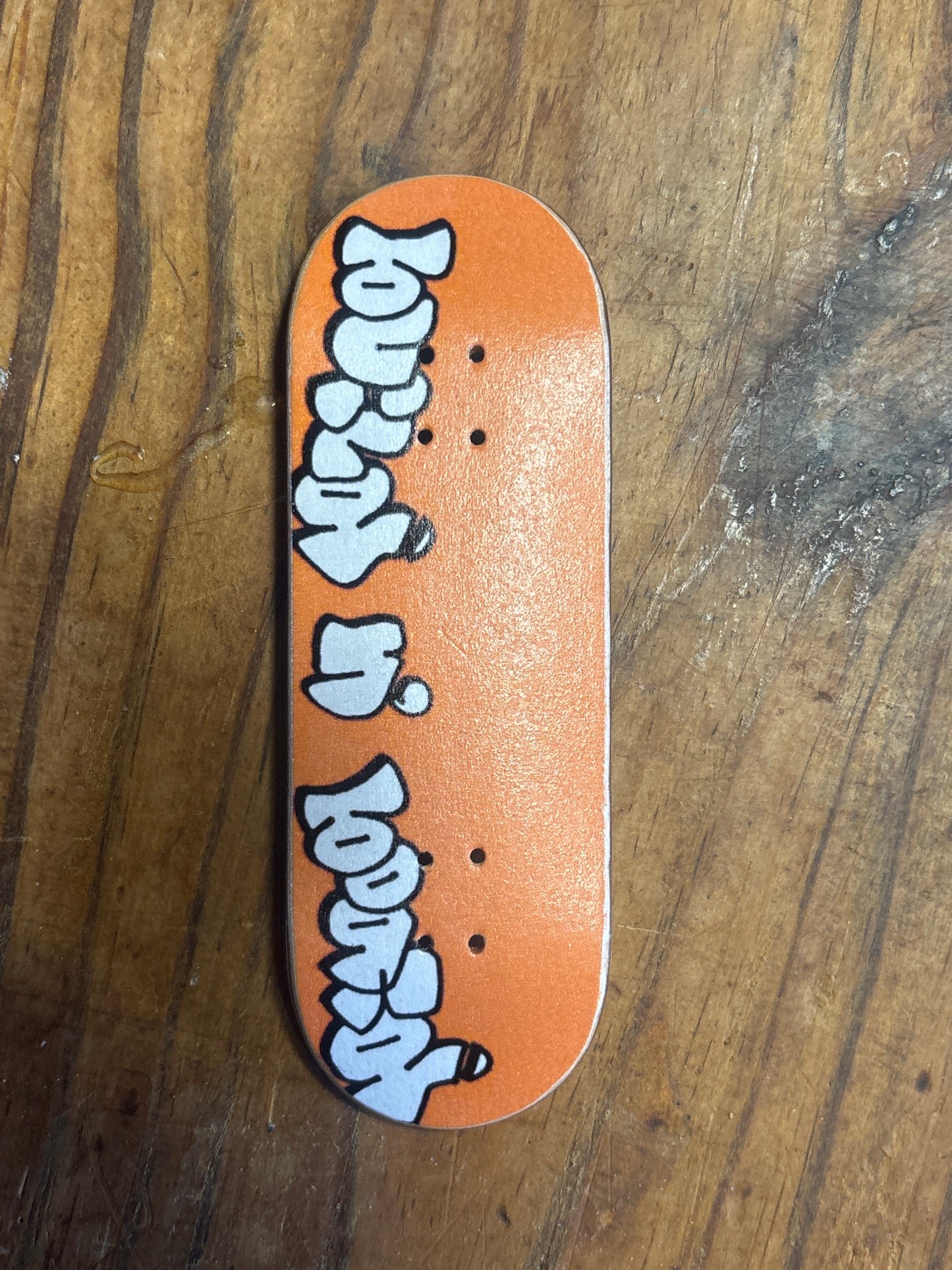 BnB “Font” board
