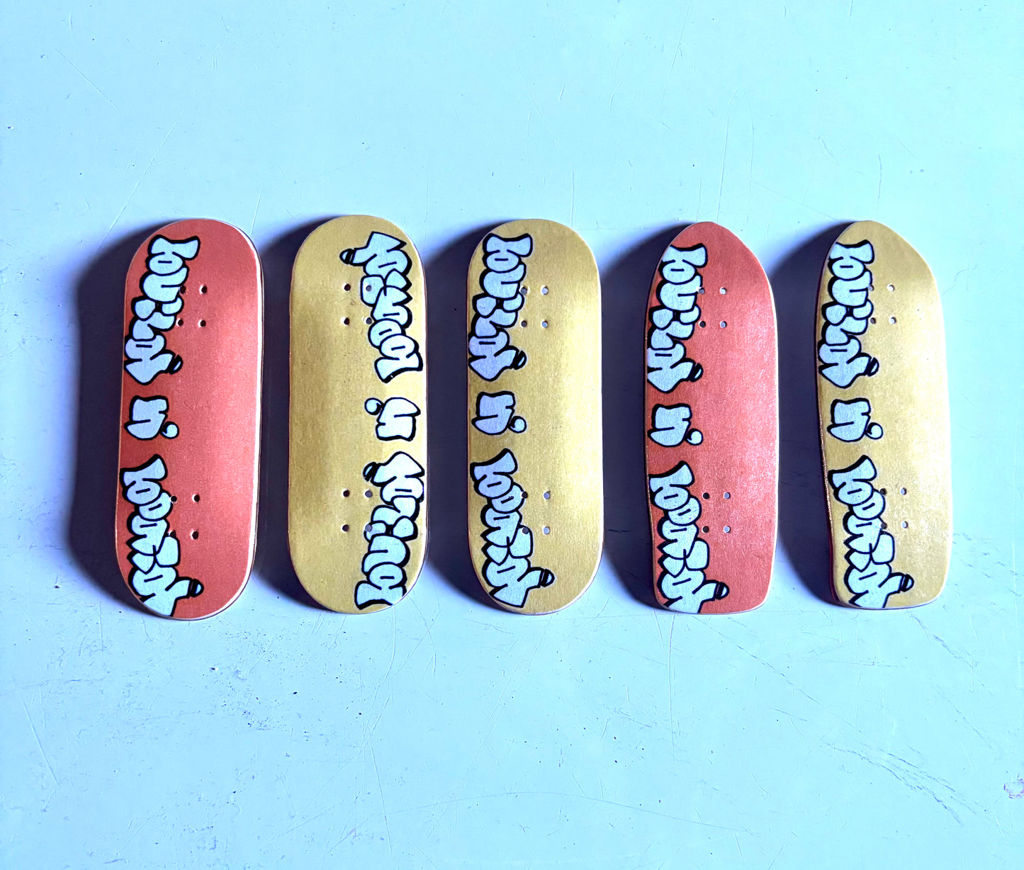 BnB “Font” board