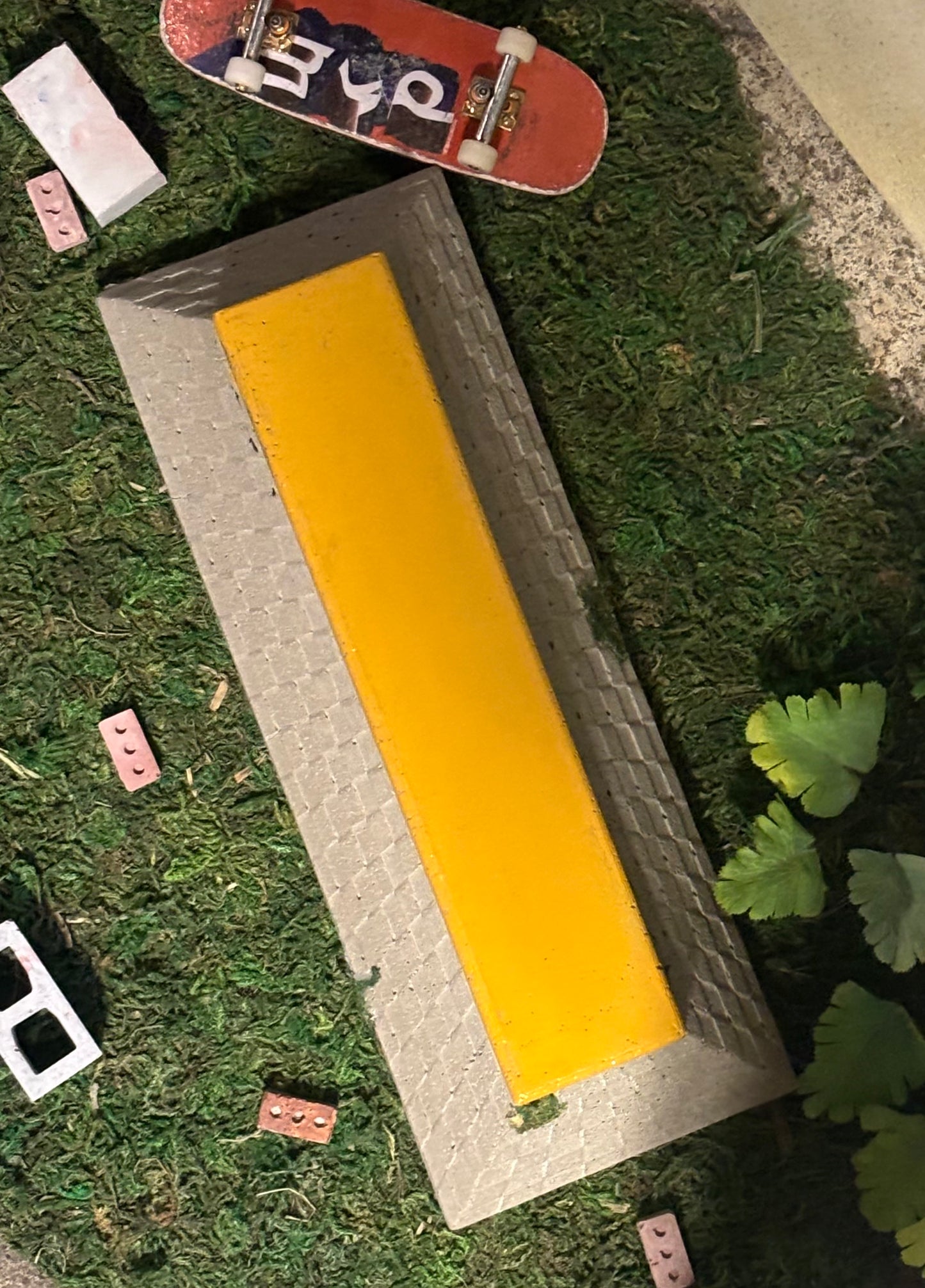 Checker Block